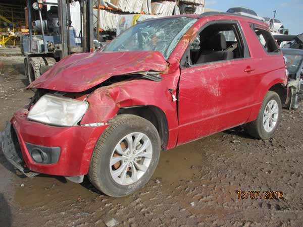 VIDRIO Suzuki GRAND VITARA  2015  USADO EN DESARME