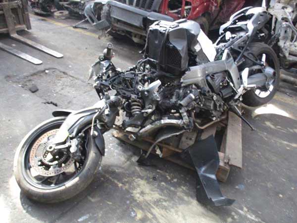 PICK UP BMW K1300 2012,  EN DESARME