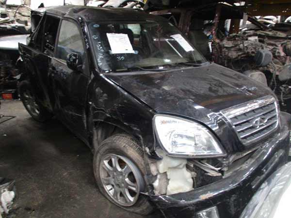 INYECTOR Chery TIGGO 2013  USADO EN DESARME