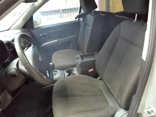 Radiador Hyundai SANTA FE  USADO