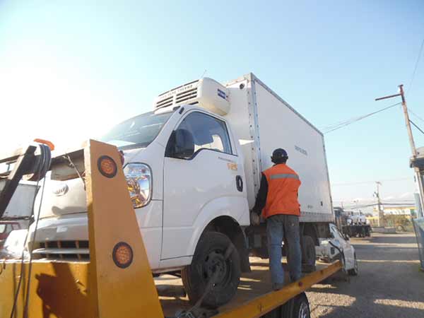 Cardanes Kia FRONTIER  USADO