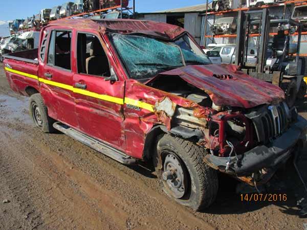 Portalón Mahindra PICK UP  USADO