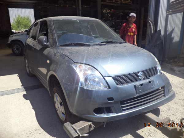 Caja de cambio Suzuki SWIFT  USADO