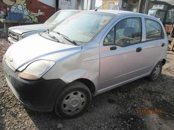 Culata Chevrolet SPARK  USADO