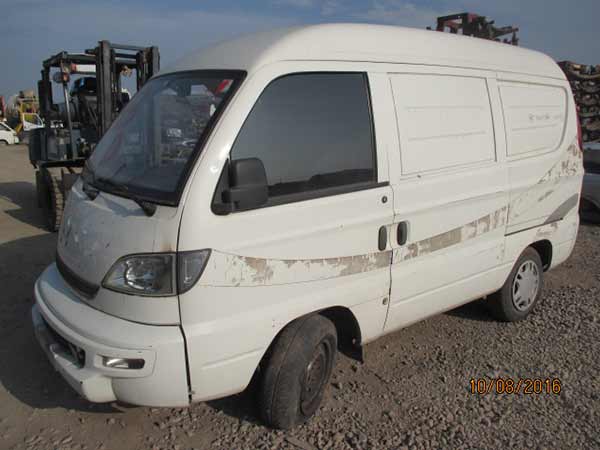 PICK UP Hafei ZHONGYI 2011,  EN DESARME