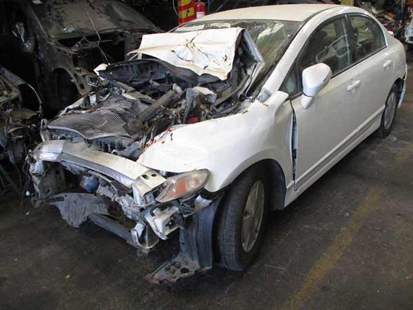 LLANTA Honda CIVIC 2008  USADO EN DESARME