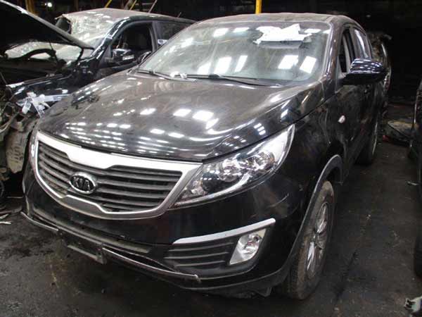 Electro Kia SPORTAGE  USADO