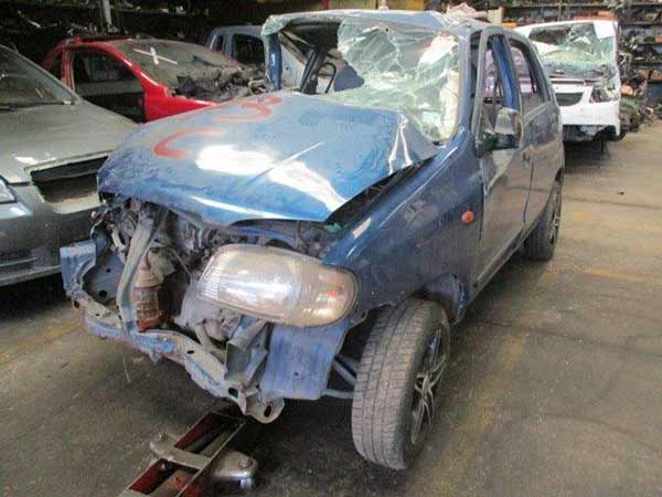 Suzuki ALTO 2007 - 1 REPUESTO USADO/USADA EN DESARME