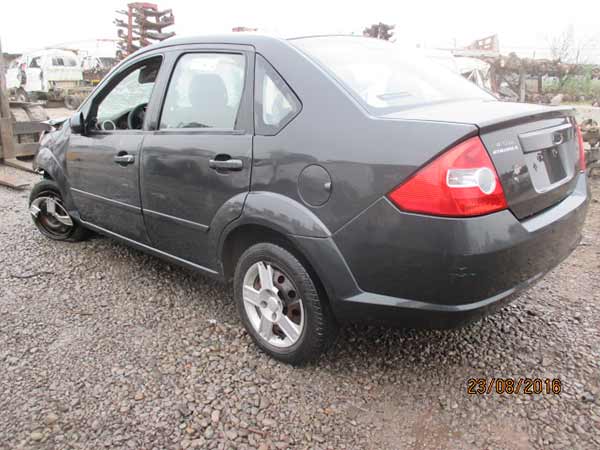 ECU Ford FIESTA 2008  USADO EN DESARME