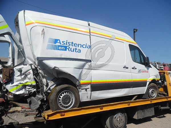 Diferencial Mercedes-Benz Sprinter  USADO