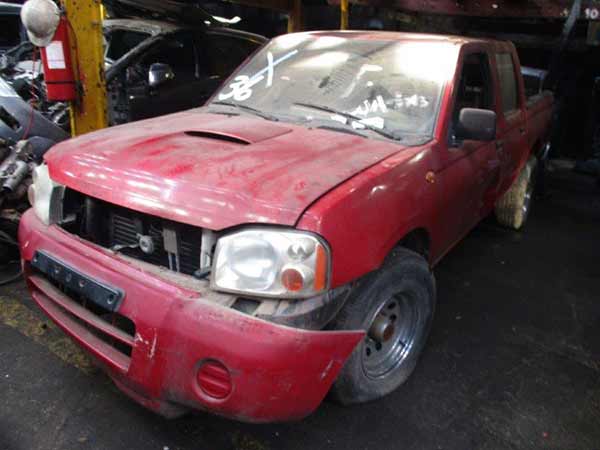 Nissan TERRANO 2006 - 1 REPUESTO USADO/USADA EN DESARME