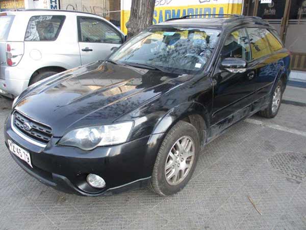 CREMALLERA DE DIRECCIóN Subaru LEGACY 2005  USADO EN DESARME