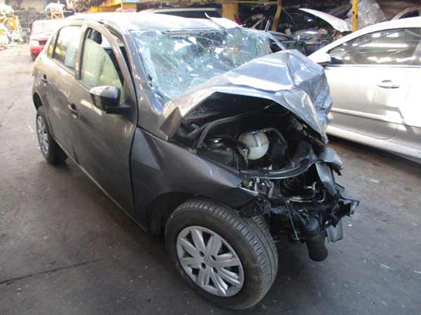 TAPA MALETA Volkswagen GOL 2013  USADO EN DESARME