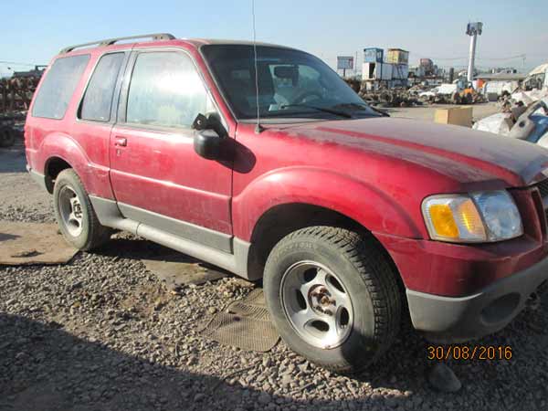 CAJA DE CAMBIO Ford EXPLORER 2003  USADO EN DESARME