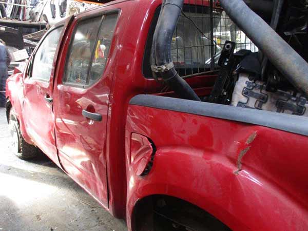  Nissan NAVARA 2015   EN DESARME