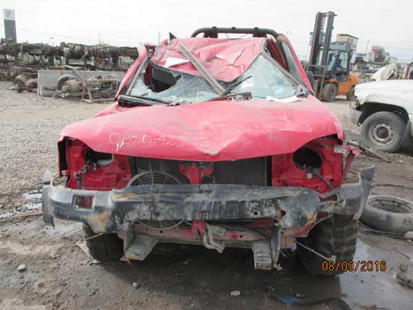 Ecu Nissan TERRANO  USADO