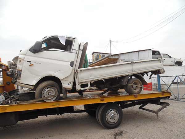 Turbo Hyundai PORTER  USADO