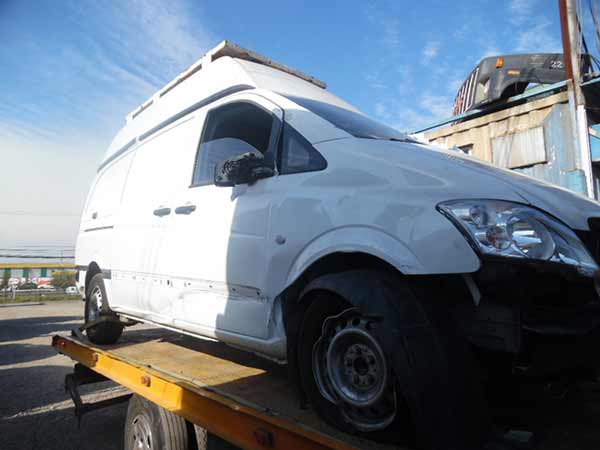 Motor Mercedes-Benz VITO  USADO