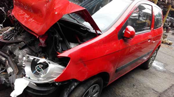 HOMOCINéTICA Hyundai GETZ 2008  USADO EN DESARME