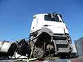 CULATA Mercedes-Benz AXOR 2012  USADO EN DESARME