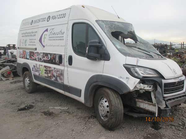 ECU Peugeot BOXER   USADO EN DESARME