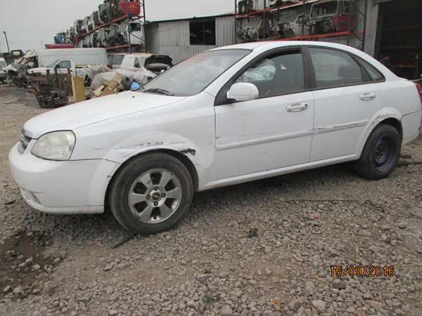  Chevrolet OPTRA  USADO