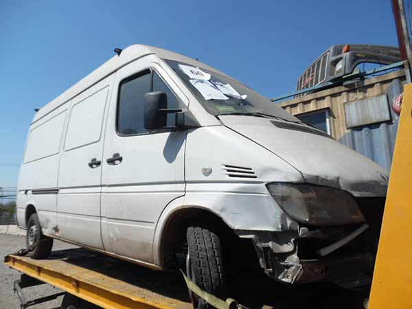 Caja de cambio Mercedes-Benz Sprinter  USADO