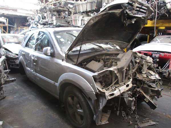 Cremallera de dirección Kia SORENTO  USADO