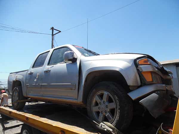 CAPOT Chevrolet COLORADO 2011  USADO EN DESARME