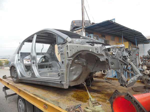 MOTOR PARTIDA Nissan TIIDA 2011  USADO EN DESARME