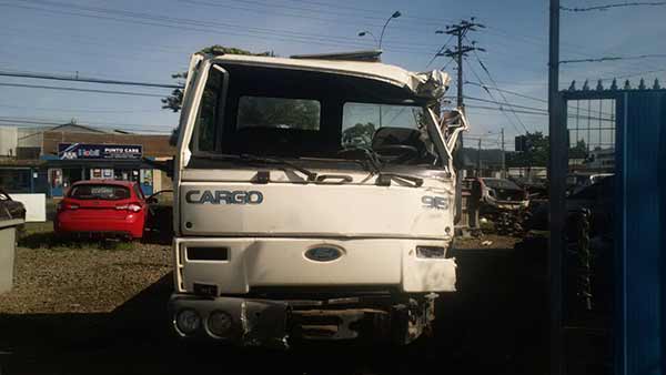 Diferencial Ford CARGO  USADO