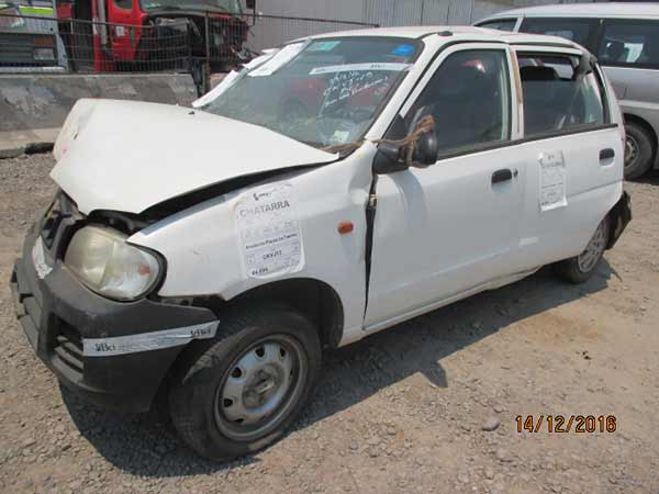 Ecu Suzuki ALTO  USADO