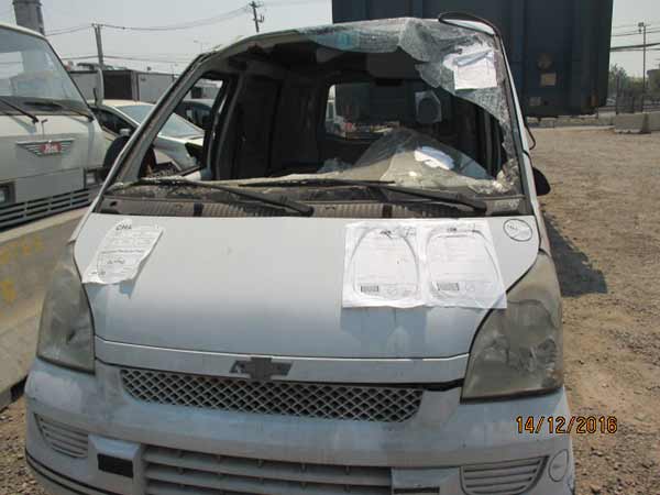 Motor partida Chevrolet N300  USADO