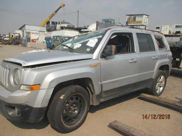 ELECTRO Jeep PATRIOT 2014  USADO EN DESARME