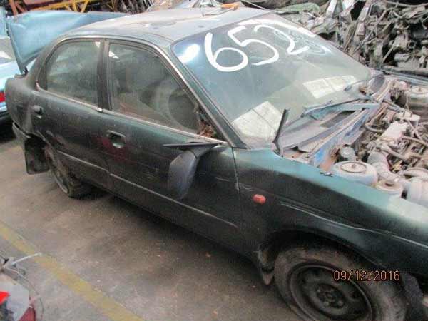 LLANTA Suzuki BALENO 2000  USADO EN DESARME