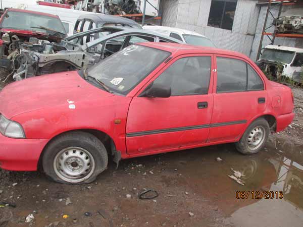 HOMOCINéTICA Daihatsu CHARADE 1997,  EN DESARME