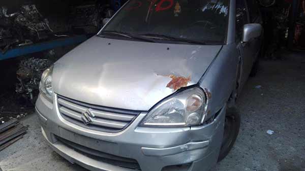 ECU Suzuki AERIO 2005  USADO EN DESARME