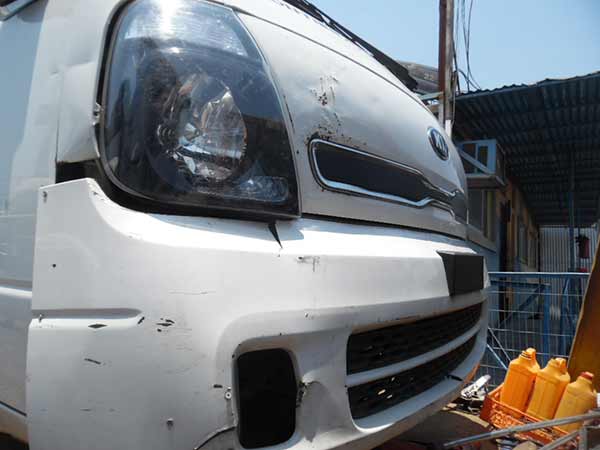 Caja de cambio Kia FRONTIER  USADO