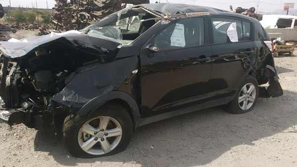 Alternador Kia SPORTAGE  USADO