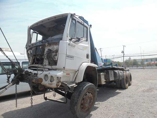 Diferencial Mercedes-Benz 2428  USADO