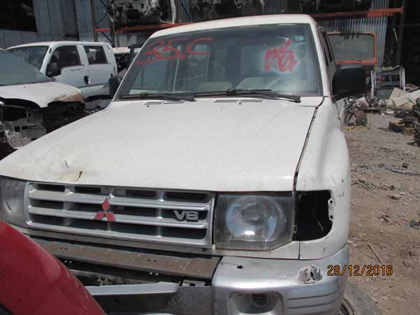 CAPOT Mitsubishi MONTERO 1998  USADO EN DESARME