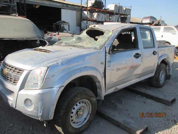 Caja de cambio Chevrolet DMAX  USADO