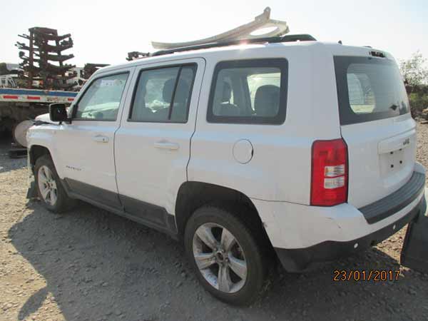 CAJA DE CAMBIO Jeep PATRIOT 2013  USADO EN DESARME