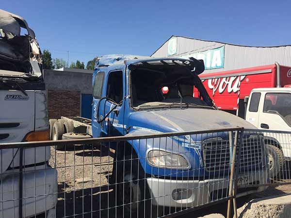 CARDANES Freightliner M2 2010  USADO EN DESARME