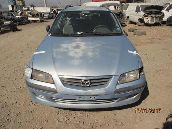 MOTOR Mazda 626 2007  USADO EN DESARME