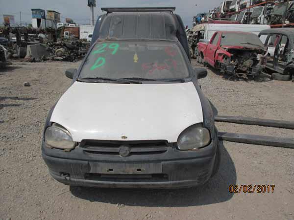 MOTOR PARTIDA Opel COMBO 1995,  EN DESARME