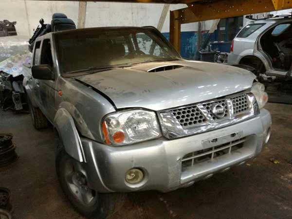 Inyector Nissan TERRANO  USADO