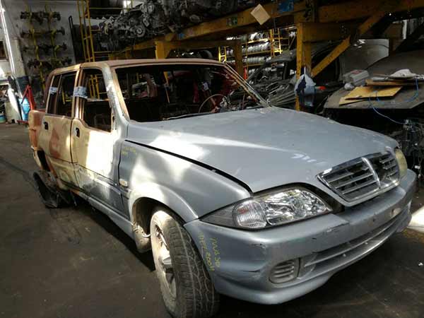 ECU Ssangyong MUSSO 2006  USADO EN DESARME