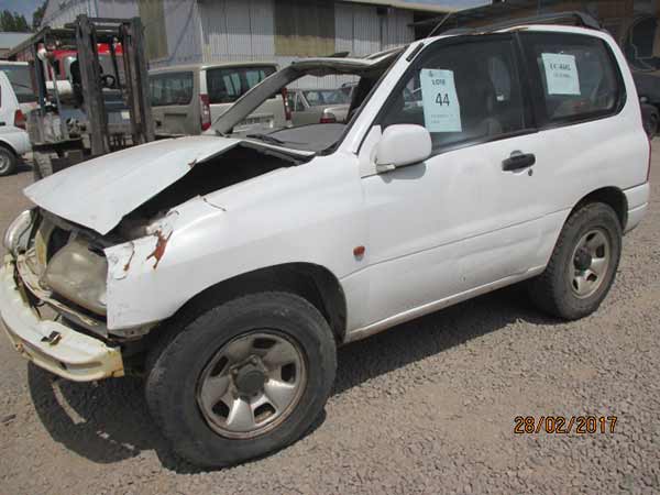 CAJA DE CAMBIO Suzuki GRAND VITARA  2001  USADO EN DESARME