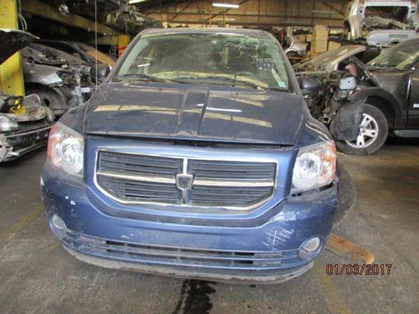 CAJA DE DIRECCIóN Dodge CALIBER 2007,  EN DESARME